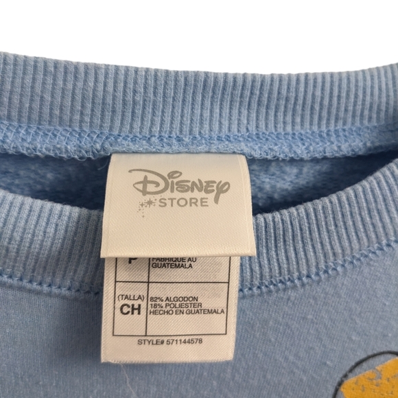 Y2K Winnie The Pooh Vintage Sweater - Picture 3 of 3